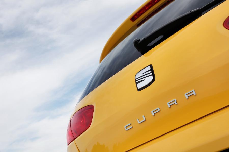  Seat Leon Cupra 2009 года  (фото 10 из 61)